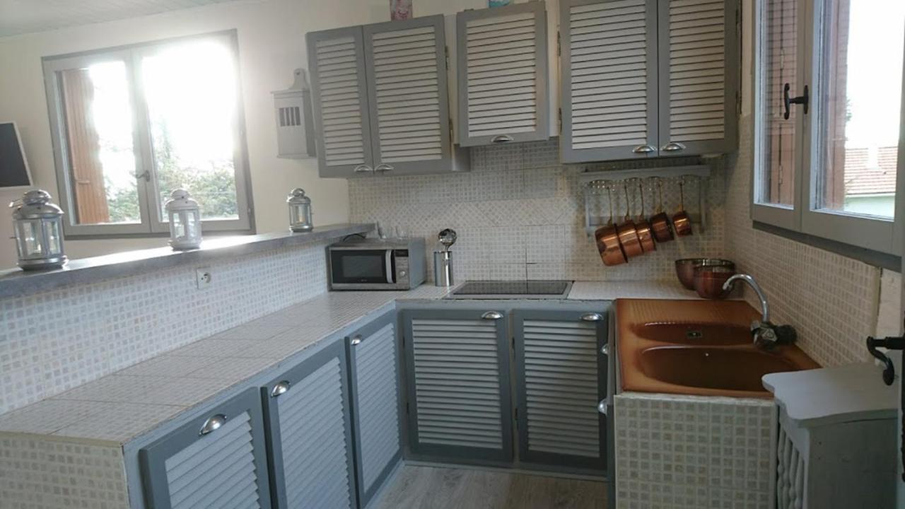 Guest House Provencal Vitrolles  Esterno foto
